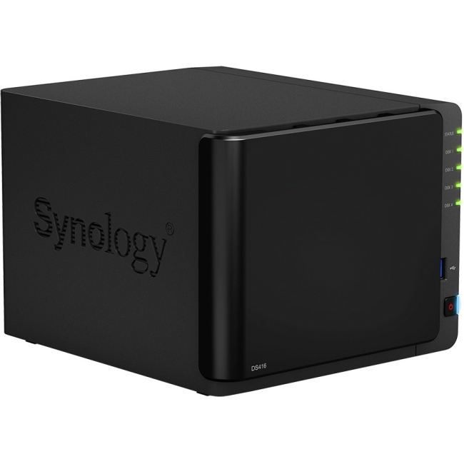 Synology DiskStation SAN/NAS Server DS416