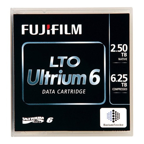 Fujifilm LTO Ultrium-6 Data Cartridge 81110000970