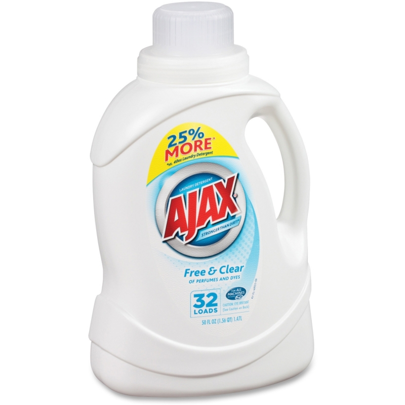 AJAX Free/Clear Liquid Laundry Detergent PB49551 AJAPB49551