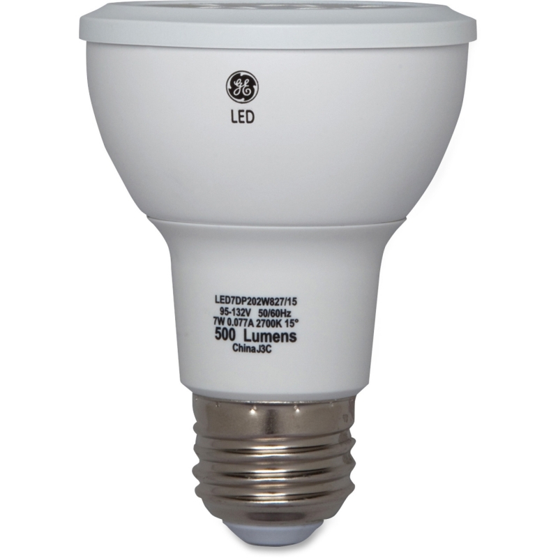 GE 7-watt LED Light Bulb 93360 GEL93360