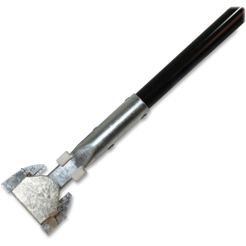 Genuine Joe Steel Clip-on Dust Mop Handle 02332 GJO02332