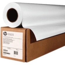 HP Universal Bond Paper, 3-in Core - 23.4"x500' K6B86A