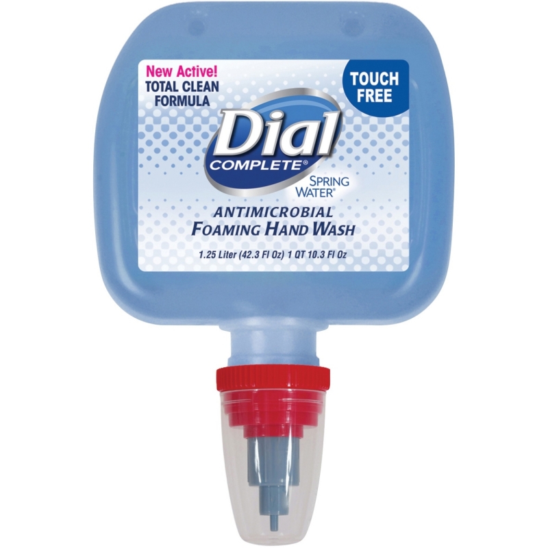 Dial Antibacterial Foaming Hand Soap Refill 13437 DIA13437