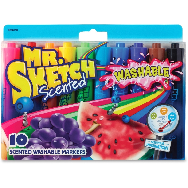 Mr. Sketch Scented Markers 1924010 SAN1924010