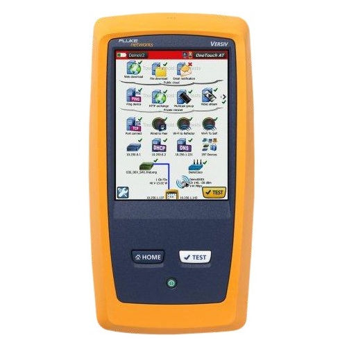NetScout OneTouch AT G2 Ethernet and Wi-Fi Tester 1TG2-3000