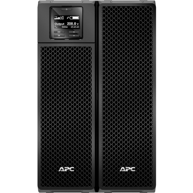 APC Smart-UPS SRT 8000VA 208V L630 SRT8KXLT30