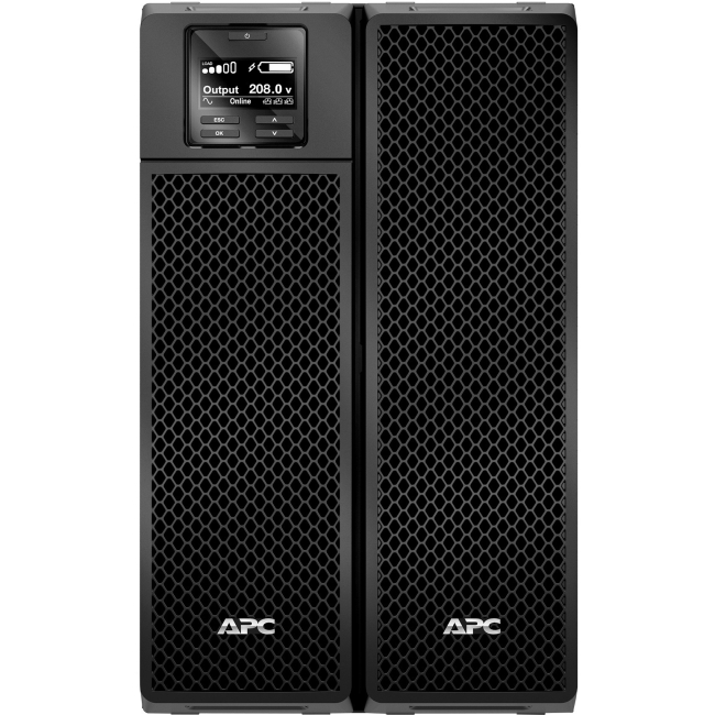 APC Smart-UPS SRT 8000VA 208V IEC SRT8KXLT-IEC