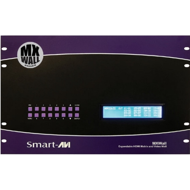 SmartAVI Digital Signage Appliance MXWALL-1616-S