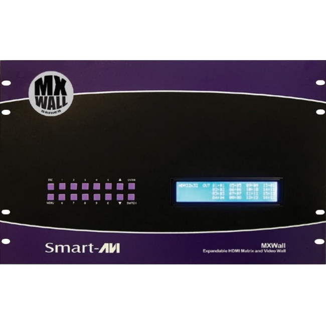 SmartAVI Digital Signage Appliance MXWALL-3232-S