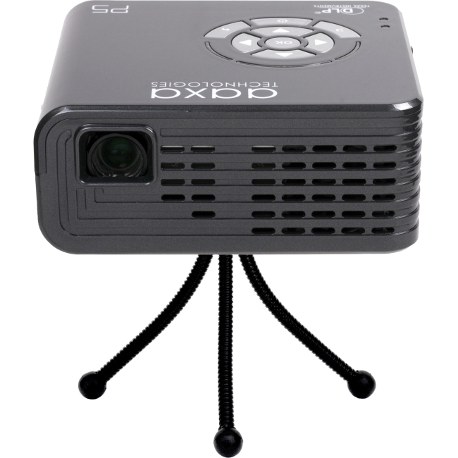 AAXA Technologies HD LED Pico Projector KP-800-01 P5
