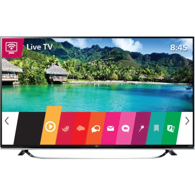 LG LED-LCD TV 49UX970H