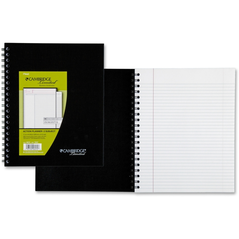 Mead Cambridge Limited Business Notebook 06070 MEA06070