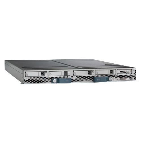 Cisco UCS B440 M2 Barebone System UCSB-EX-M4-1B-CH