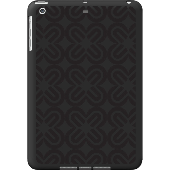 OTM iPad Air Black Matte Case Black/Black Collection, Mirrors IASV1BM-BOB-01