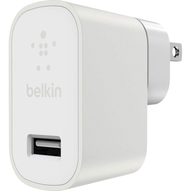 Belkin MIXIT↑ Metallic Home Charger F8M731dqWHT
