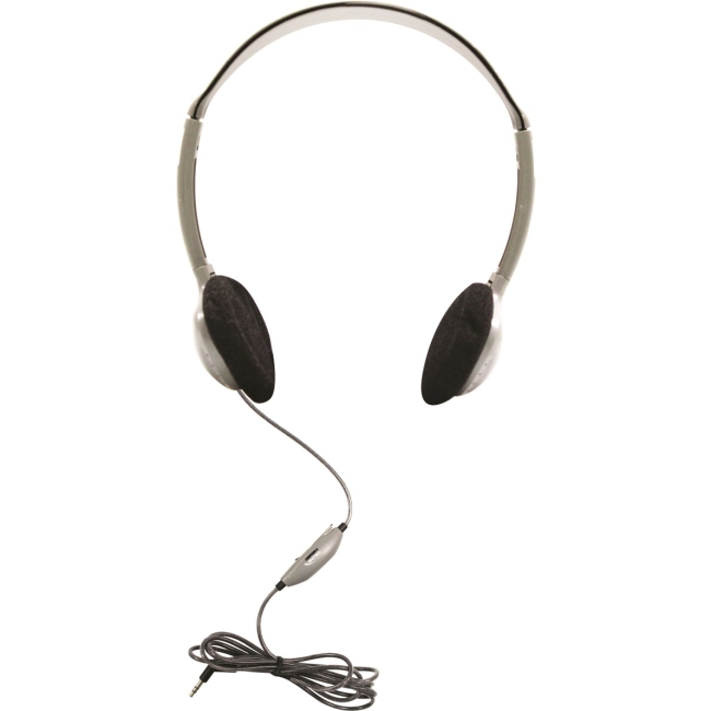 Hamilton Buhl On Ear Stereo Headphone with Volume Control HA2V