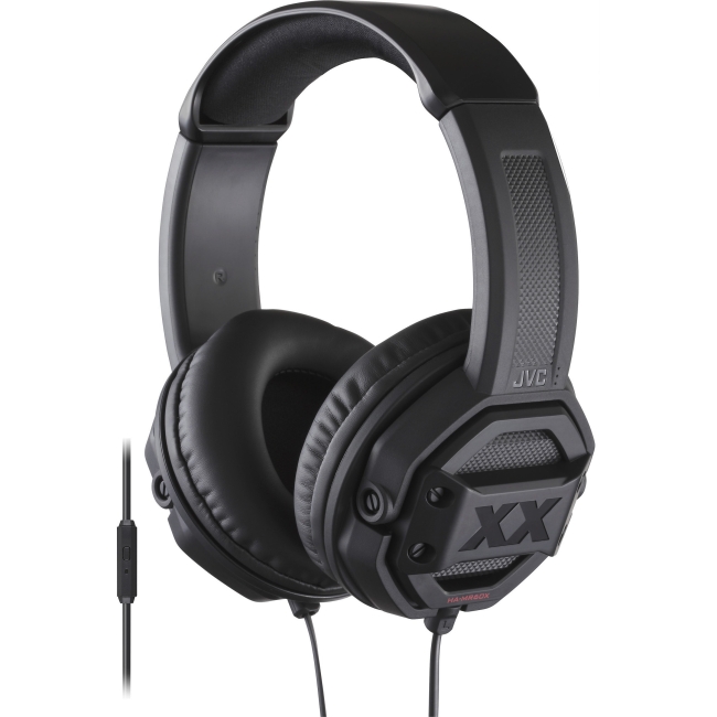 JVC Xtreme Xplosives XX Headset HAMR60X HA-MR60X