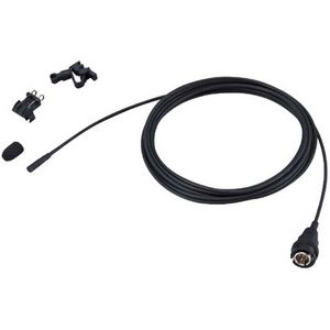 Sony Series B Electret Condenser Lavalier Microphone ECM88B ECM-88