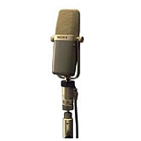 Sony Condenser Microphone C-38B