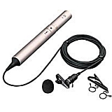 Sony Series B Omni-Directional Electret Condenser Lavalier Microphone ECM-55B ECM-55