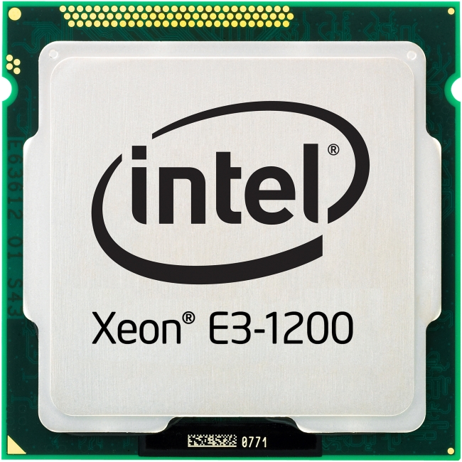 Intel Xeon Quad-core 3.3GHz Server Processor CM8064601467202 E3-1230 v3