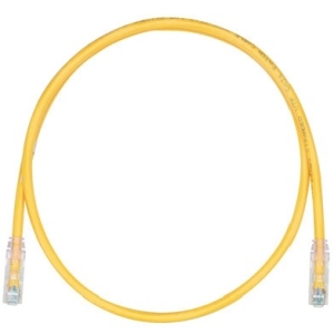 Panduit Cat.6 UTP Patch Network Cable UTPSP6YLY
