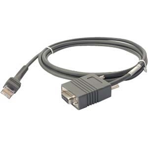Zebra Serial cable 25-71916-01R