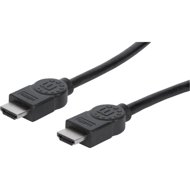 Manhattan High Speed HDMI Cable with Ethernet 393768