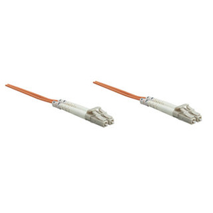 Intellinet Fiber Optic Duplex Patch Cable 470308
