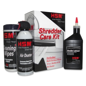 HSM Customer Care Cleaning Kit HSM3123500
