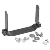 Zebra Spare Mounting Bracket with Hardware 90500116-R