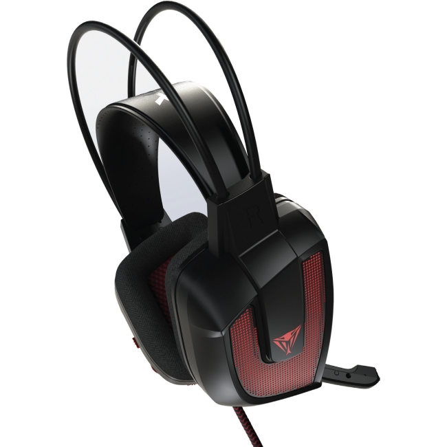 Patriot Memory Viper 7.1 Virtual Surround Headset PV3607UMLK V360