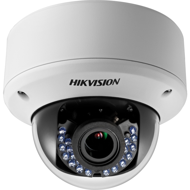 Hikvision TurboHD 1080p Outdoor Dome Camera DS-2CE56D5T-AVPIR3ZH