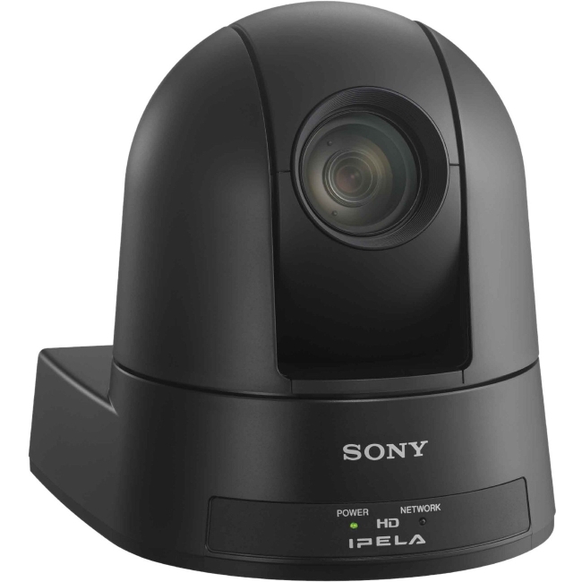 Sony Full HD Remotely Controlled PTZ Colour Video Camera with IP Streaming SRG-300SE