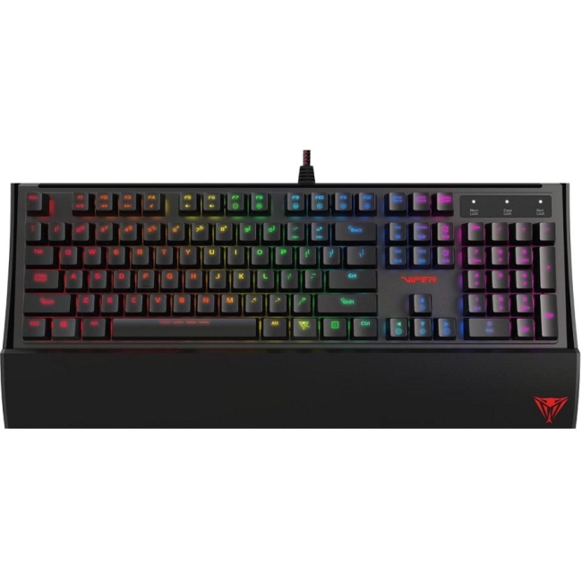 Patriot Memory Viper Gaming Mechanical Keyboard PV760MBUMXGM V760