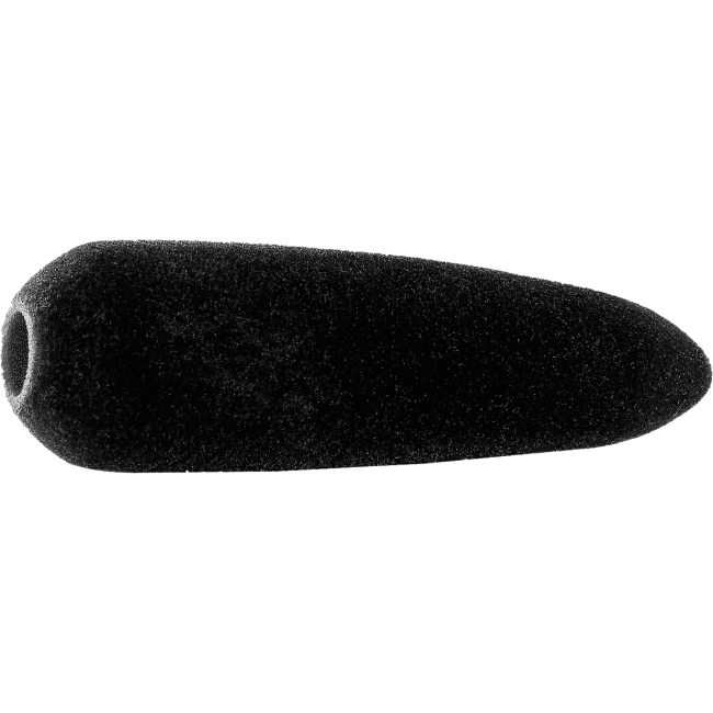 Sennheiser Velourised foam Windshield 003712 MZW 66-PRO