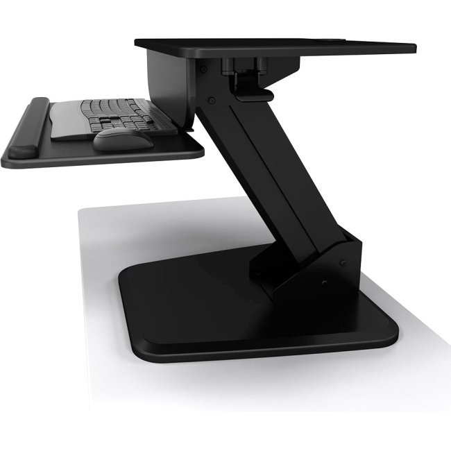 Atdec Freestanding Sit to Stand Workstation A-STSFB