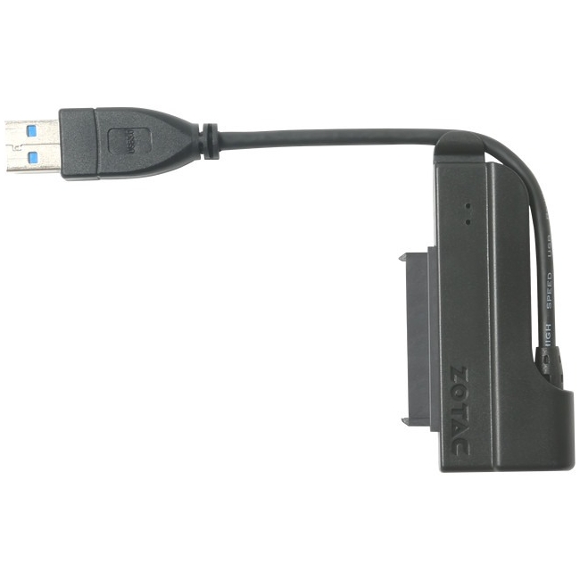 Zotac USB 3.0 to SATA III Adapter ZTADP-S3U3-1153E ASM1153E