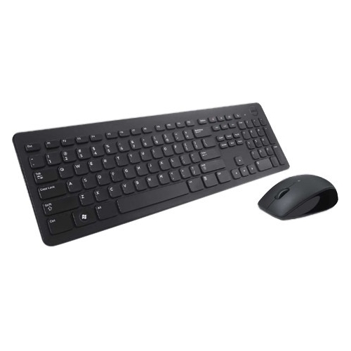 Dell-IMSourcing Wireless Keyboard and Mouse Combo X3KRC KM632