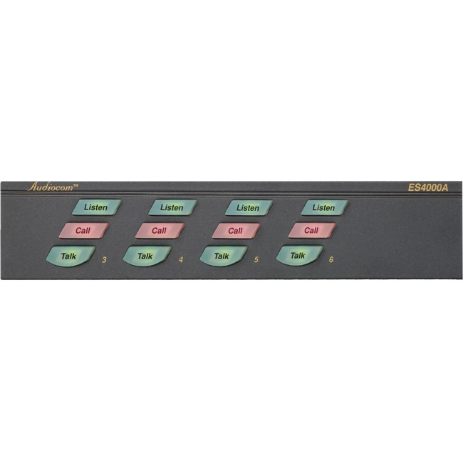 Telex Intercom Expansion Station ES4000A ES-4000A