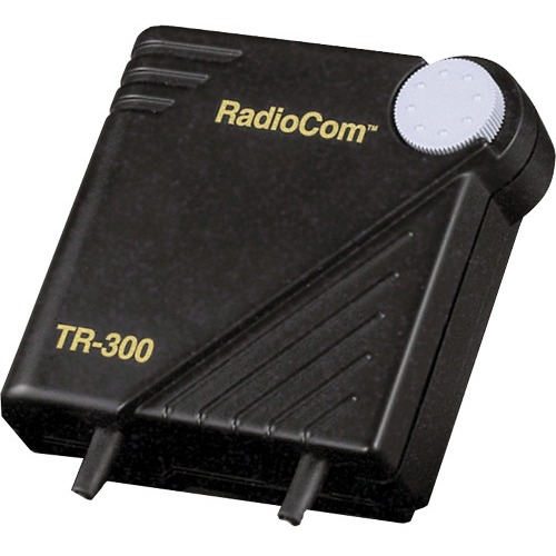 Telex Single Channel VHF Wireless Transceiver TR-300-TRVA1 TR-300