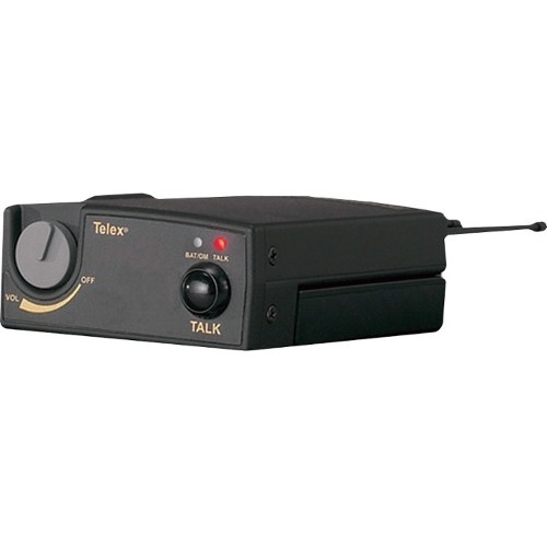 Telex UHF Single-Channel Wireless Transceiver TR-700-B4 TR-700
