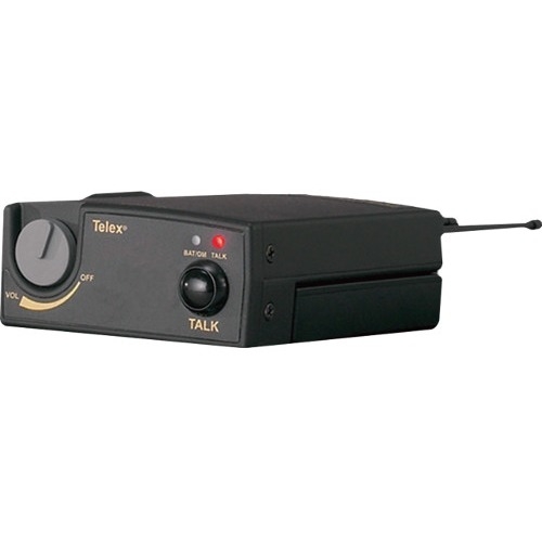 Telex UHF Single-Channel Wireless Transceiver TR-700-B4R TR-700