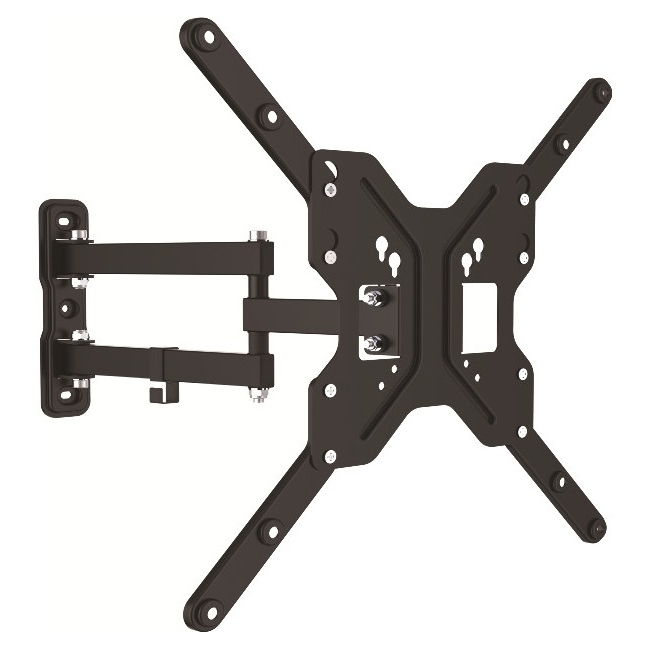 Inland Products Full-motion TV Wall Mount for Most 23"-55" Flat Panel TVs 05416