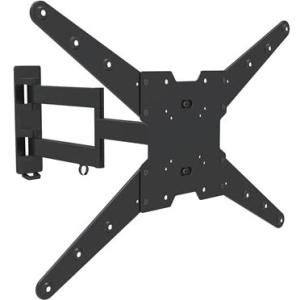 Inland Products Classic Heavy-duty Full-motion Curved & Flat Panel TV Wall Mount 05417