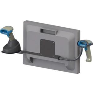CMS Dual VESA Scanner Mount for Tethered or Cordless Scanners KN 510