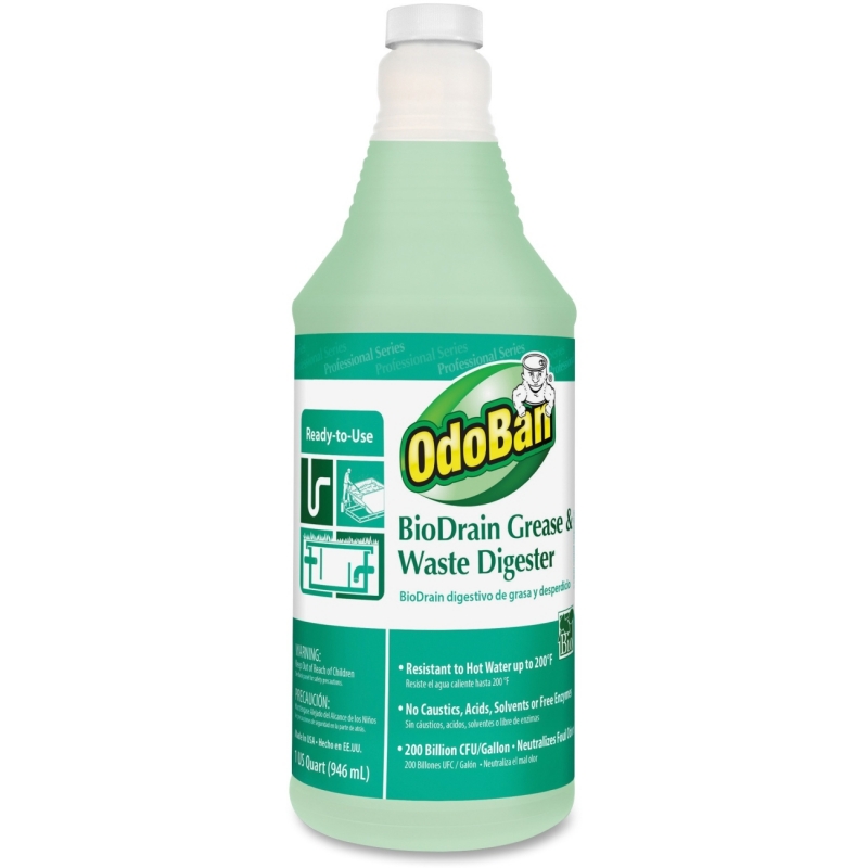 OdoBan BioDrain Grease/Waste Digester 928062Q12