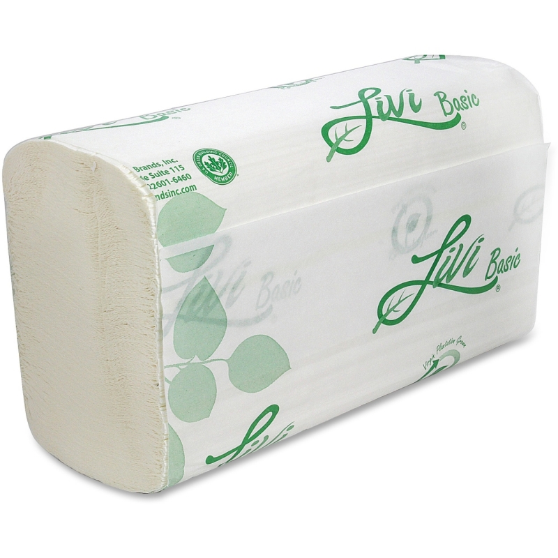Livi Multifold Paper Towels 43513