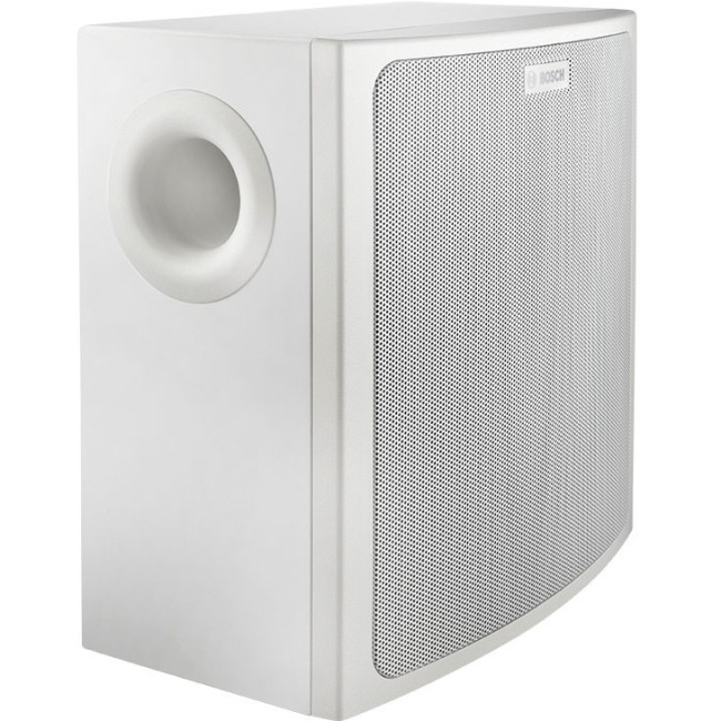 Bosch Compact Sound Subwoofer White LB6-SW100-L