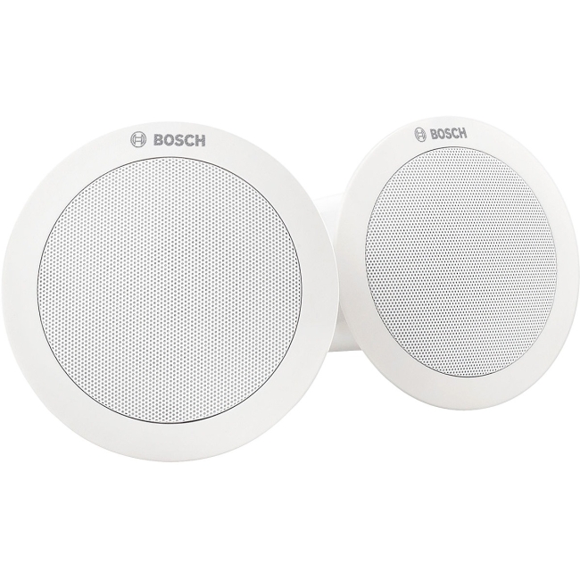 Bosch Ceiling Mount Satellite Speaker White LC6-S-L